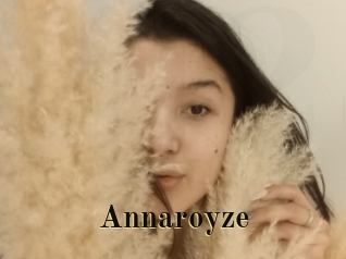 Annaroyze