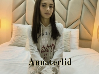 Annaterlid