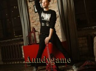 Anndygame