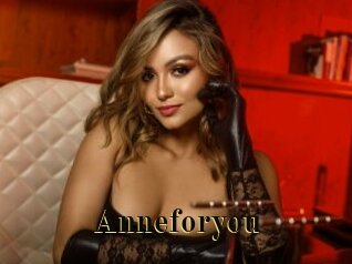 Anneforyou