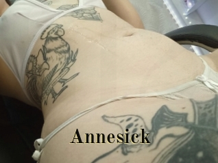 Annesick