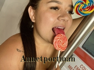 Annetportman