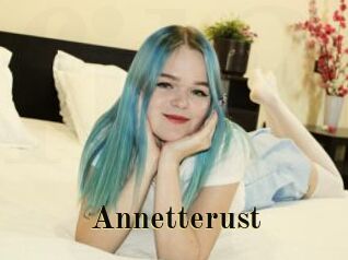 Annetterust