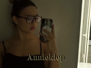 Annieklep