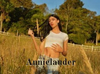 Annielauder