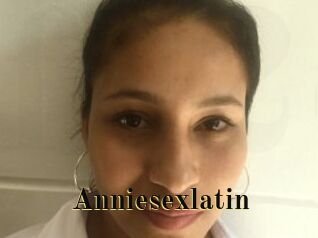 Anniesexlatin
