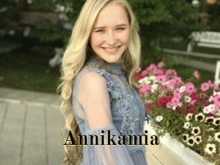 Annikamia