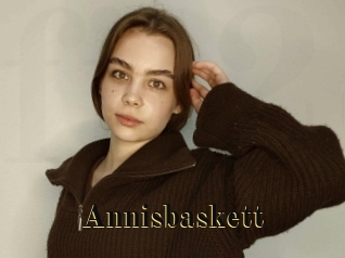 Annisbaskett