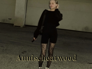Annischeatwood