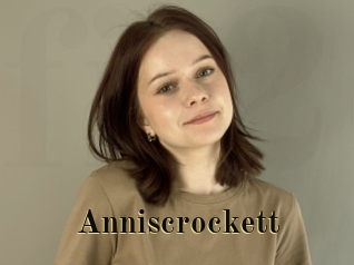 Anniscrockett