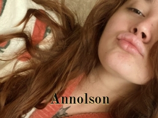 Annolson