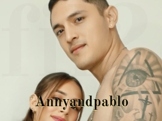 Annyandpablo