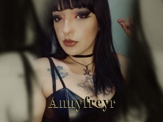 Annyfreyr