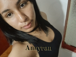 Annyran