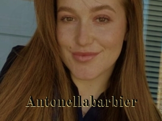 Antonellabarbier