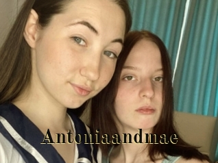 Antoniaandmae