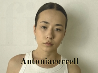 Antoniacorrell