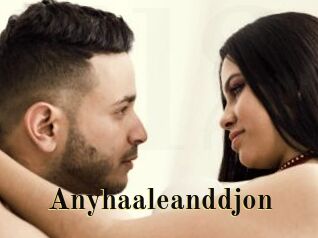 Anyhaaleanddjon