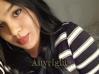 Anyright