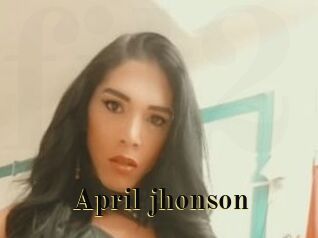 April_jhonson