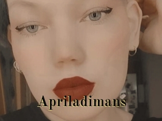 Apriladimans