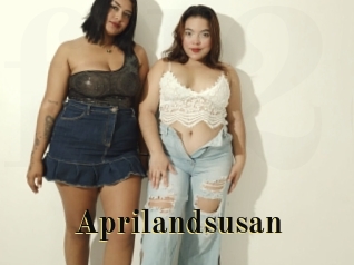 Aprilandsusan