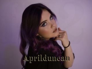 Aprilduncan