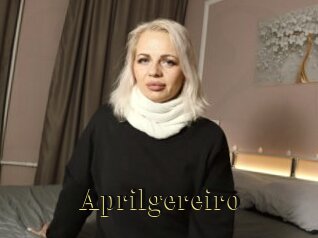 Aprilgereiro