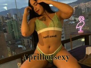 Aprilhotsexy