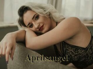 Aprilsangel