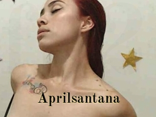 Aprilsantana