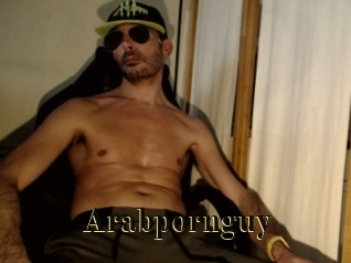 Arabpornguy