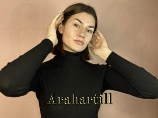 Arahartill