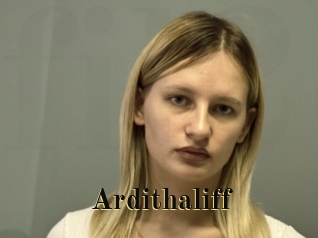 Ardithaliff