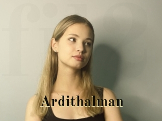 Ardithalman