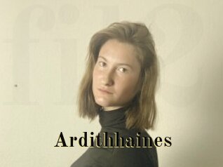 Ardithhaines