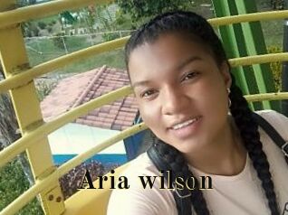 Aria_wilson