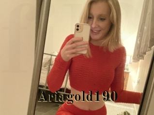 Ariagold190