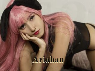 Ariahan