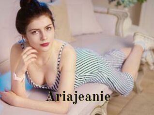 Ariajeanie