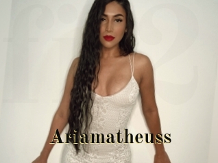 ariamatheuss Films 2 Q