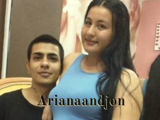 Arianaandjon