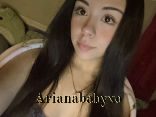 Arianababyxo