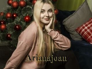 Arianajoan