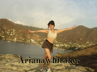 arianawhitaker Films 2 Q