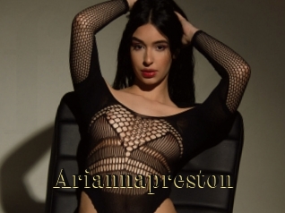 Ariannapreston