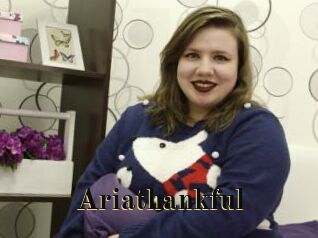 Ariathankful