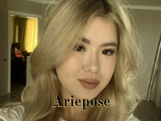 Ariepose
