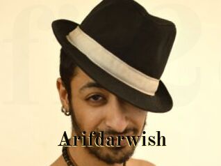Arifdarwish