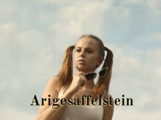 Arigesaffelstein
